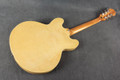 Epiphone Casino - Natural - Hard Case - 2nd Hand (133720)