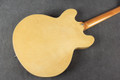 Epiphone Casino - Natural - Hard Case - 2nd Hand (133720)