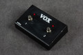 Vox VFS2A Footswitch - 2nd Hand