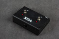 Vox VFS2A Footswitch - 2nd Hand