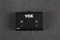 Vox VFS-2A Footswitch - 2nd Hand