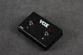 Vox VFS-2A Footswitch - 2nd Hand