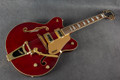 Gretsch G5422TG Electromatic Classic Hollow Body Walnut Stain - Case - 2nd Hand