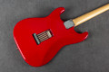 Squier Stratocaster 1980s - MIJ - Red - Hard Case - 2nd Hand