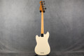 Squier Classic Vibe 60s Mustang Bass - Olympic White - 2nd Hand