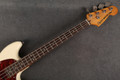 Squier Classic Vibe 60s Mustang Bass - Olympic White - 2nd Hand