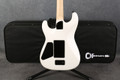 Charvel Jim Root Signature Pro-Mod San Dimas Style 1 HH FR - Case - 2nd Hand