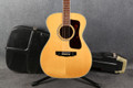 Kiso Suzuki 9510 Acoustic - Natural - Hard Case - 2nd Hand