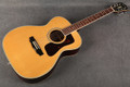 Kiso Suzuki 9510 Acoustic - Natural - Hard Case - 2nd Hand