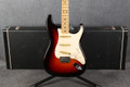 Fender 1974 Stratocaster - 3 Tone Sunburst - Hard Case - 2nd Hand