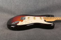 Fender 1974 Stratocaster - 3 Tone Sunburst - Hard Case - 2nd Hand