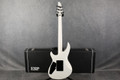 ESP Original Horizon III - Pearl White - Hard Case - 2nd Hand