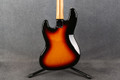 Fender Mexican Standard Jazz Bass - Brown Sunburst - 2nd Hand (133728)