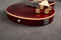 Gibson Les Paul Standard - 2015 - Wine Red Candy - Hard Case - 2nd Hand