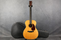 Martin Standard Series 000-18 Acoustic - Natural - Hard Case - 2nd Hand