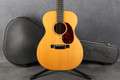 Martin Standard Series 000-18 Acoustic - Natural - Hard Case - 2nd Hand