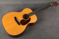 Martin Standard Series 000-18 Acoustic - Natural - Hard Case - 2nd Hand