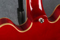 Epiphone ES-335 - Cherry - 2nd Hand (133655)