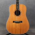 Hagstrom ELDRE 2 Acoustic - Natural - 2nd Hand