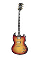 Gibson SG Supreme - Fireburst
