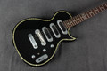 Zemaitis SUA-300S - Black - Hard Case - 2nd Hand