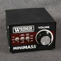Weber MiniMASS 50w Attenuator - 2nd Hand