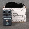 Keeley Seafoam Plus - Boxed - 2nd Hand