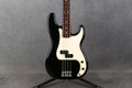 Fender Mexican Standard Precision Bass - Black - 2nd Hand (133756)