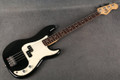 Fender Mexican Standard Precision Bass - Black - 2nd Hand (133756)