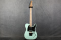 Schecter Sun Valley Super Shredder PT FR S - Sea Foam Green - 2nd Hand