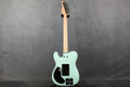 Schecter Sun Valley Super Shredder PT FR S - Sea Foam Green - 2nd Hand