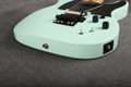 Schecter Sun Valley Super Shredder PT FR S - Sea Foam Green - 2nd Hand