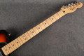 Fender Mexican Standard Telecaster - Brown Sunburst - 2nd Hand