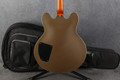 Epiphone Tom DeLonge Signature ES-333 - Brown - Gig Bag - 2nd Hand