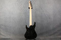 Ibanez S670QM-TGB - Transparent Grey Burst - 2nd Hand