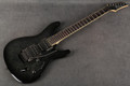 Ibanez S670QM-TGB - Transparent Grey Burst - 2nd Hand