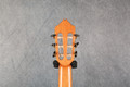 Alhambra 9P Classical Guitar - Left Handed - Natural - Gig Bag - 2nd Hand