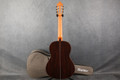 Alhambra 9P Classical Guitar - Left Handed - Natural - Gig Bag - 2nd Hand