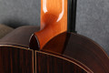 Alhambra 9P Classical Guitar - Left Handed - Natural - Gig Bag - 2nd Hand