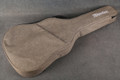 Alhambra 9P Classical Guitar - Left Handed - Natural - Gig Bag - 2nd Hand