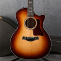 Taylor 314ce-K Ltd Electro Acoustic - Shaded Edge Burst - Hard Case - 2nd Hand