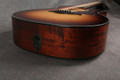 Taylor 314ce-K Ltd Electro Acoustic - Shaded Edge Burst - Hard Case - 2nd Hand