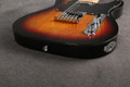 G4M Knoxville Deluxe 12 String Electric Guitar - Sunburst - Gig Bag - 2nd Hand