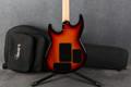 Line 6 Variax JTV-69S James Tyler - Sunburst - Gig Bag - 2nd Hand