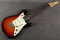 Line 6 Variax JTV-69S James Tyler - Sunburst - Gig Bag - 2nd Hand