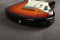 Line 6 Variax JTV-69S James Tyler - Sunburst - Gig Bag - 2nd Hand