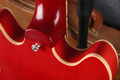 Gibson Memphis ES-339 Traditional Pro - 2013 - Cherry - Hard Case - 2nd Hand