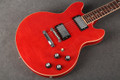 Gibson Memphis ES-339 Traditional Pro - 2013 - Cherry - Hard Case - 2nd Hand