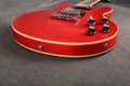 Gibson Memphis ES-339 Traditional Pro - 2013 - Cherry - Hard Case - 2nd Hand