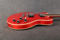 Gibson Memphis ES-339 Traditional Pro - 2013 - Cherry - Hard Case - 2nd Hand